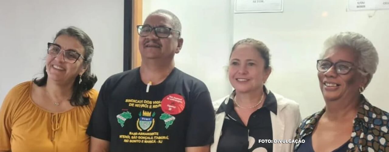 Dr. Lucas Santos assume a presidência do Conselho Municipal de Saúde de Niterói