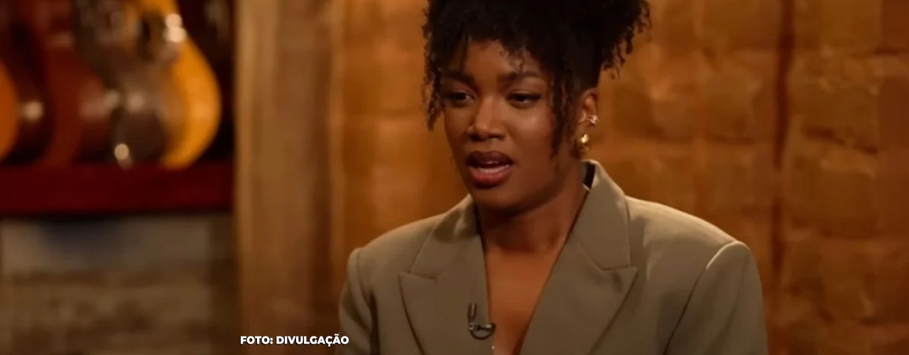 Iza Cancela Apresentação em Niterói por Problemas Vocais