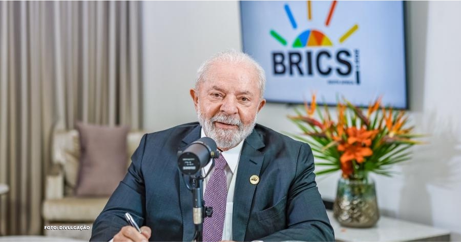 Lula e os Líderes do BRICS: Uma Aliança Pelo Progresso Global