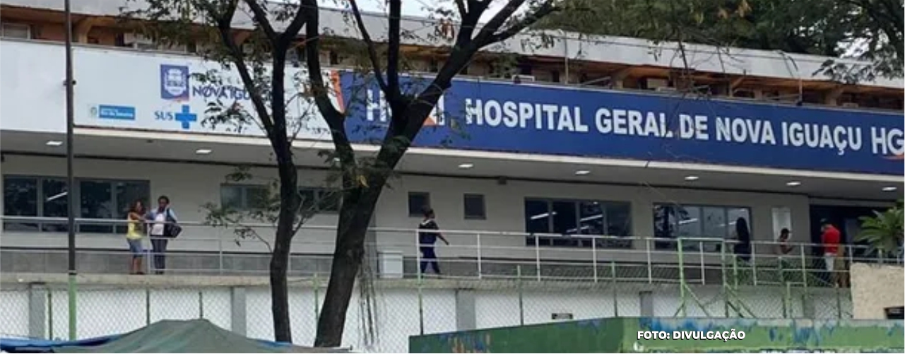 Um menino de 6 anos foi levado ao hospital no Rio de Janeiro depois de ser encontrado inconsciente no banheiro de sua casa