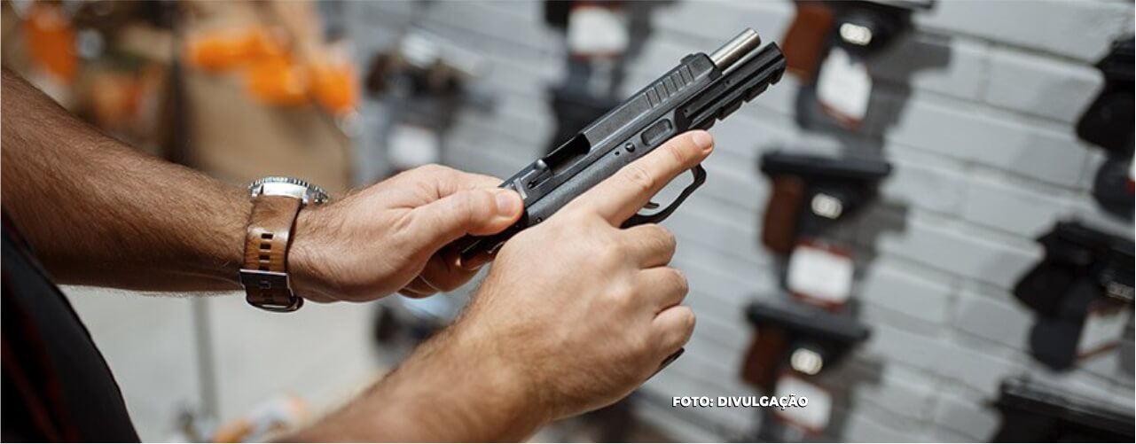Niterói Inova na Segurança Pública com Sistema de Reconhecimento por Apreensão de Armas de Fogo