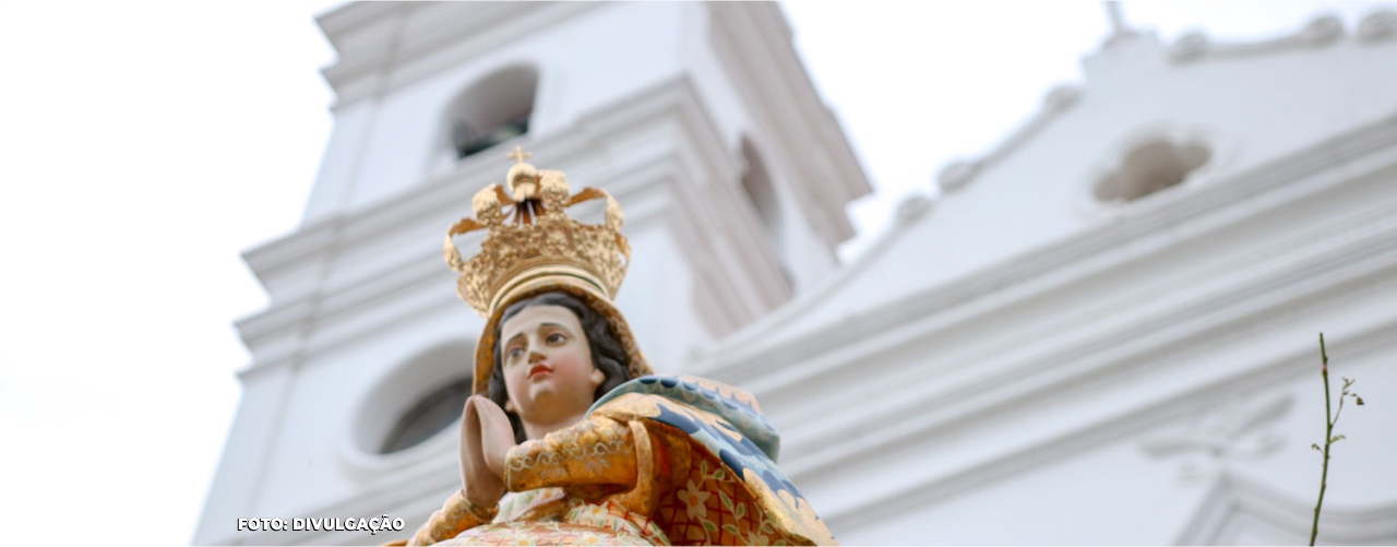 Maricá Celebra com Devoção a Procissão em Homenagem a Nossa Senhora do Amparo