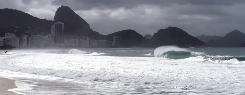 Condições Climáticas no Rio de Janeiro: Ventos Intensos