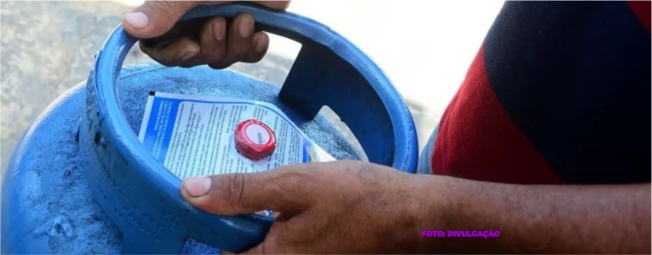 Auxílio-Gás Beneficiará Famílias em Agosto