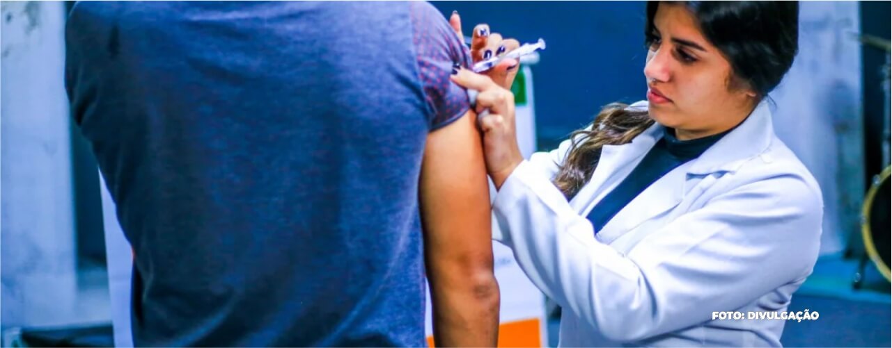 Belford Roxo: Saúde em Destaque com o Mutirão de Vacinação