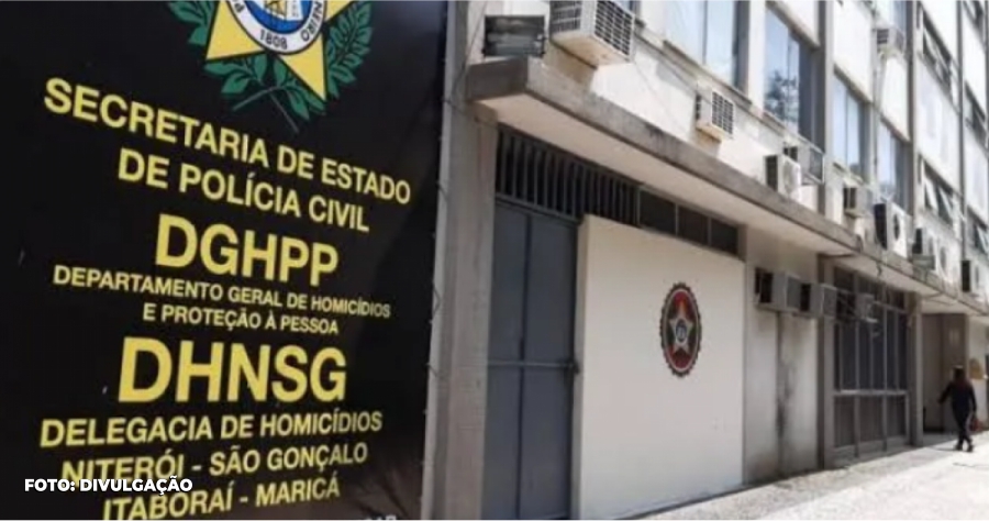 Policial militar é vítima de homicídio em Itaboraí