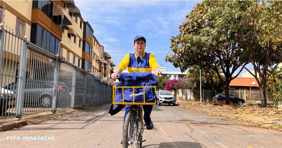 Correios Inovam com Bicicletas: Eficiência e Sustentabilidade em Destaque