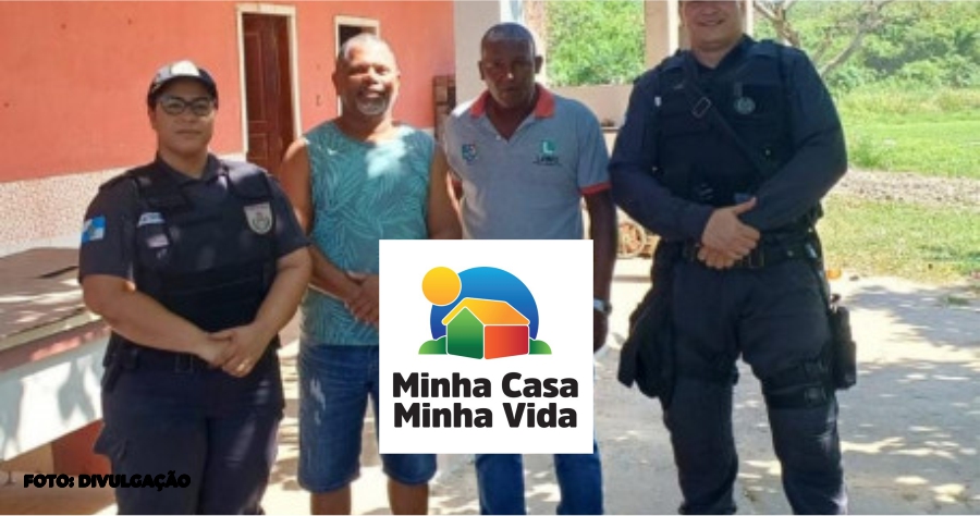Caveirão do PM e Minha Casa, Minha Vida Operação Conjunta em Inoã, Maricá