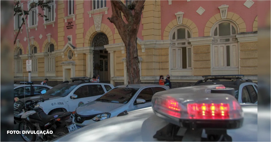 Chileno é esfaqueado em assalto no centro de Niterói