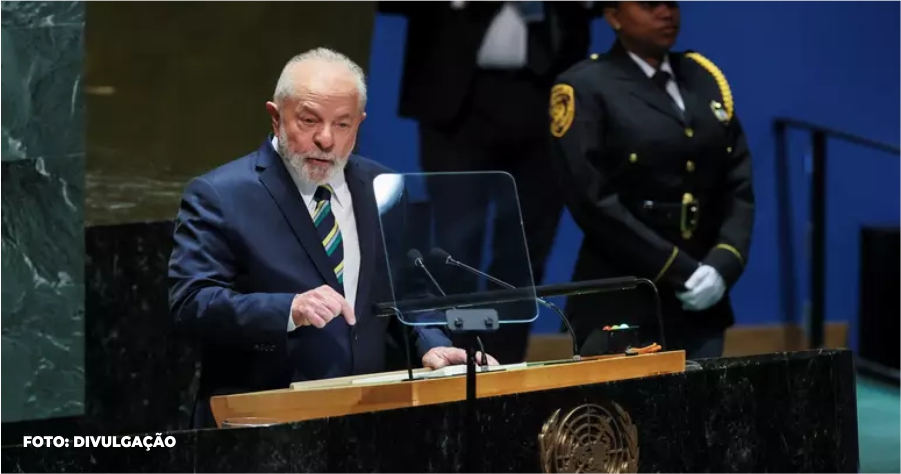 Ovacionado na ONU, Lula contrasta com Bolsonaro em discursos