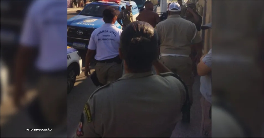 Guarda Municipal é Atropelado por Motorista Embriagada em Niterói