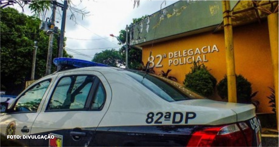 Homem armado é detido na feira literária de Maricá