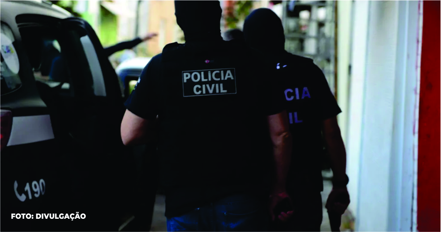 Falso Policial: Extorque Jovem de 18 Anos em Shopping de Niterói