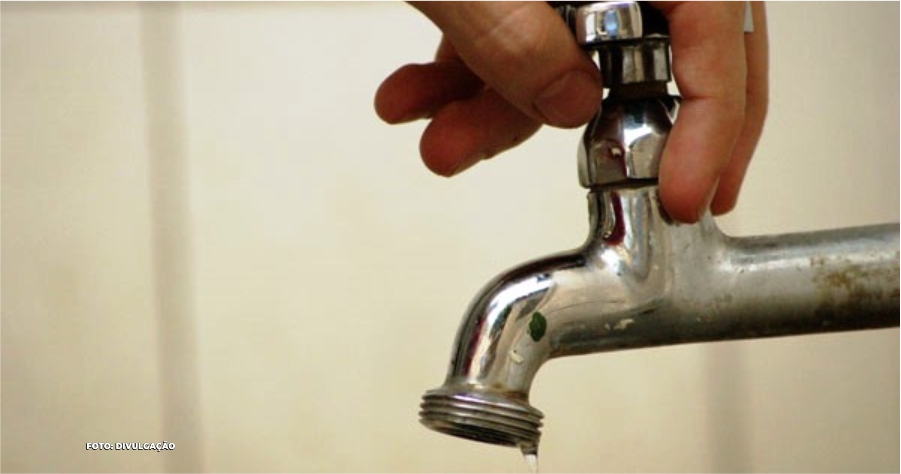 Interrupção no fornecimento de água afeta bairros de São Gonçalo