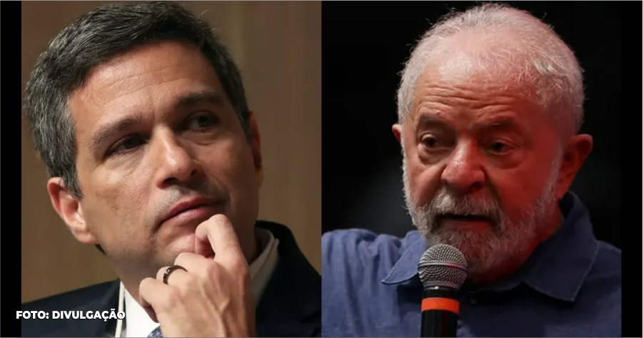 Lula e Campos Neto se encontram para reconciliação após meses de desentendimentos