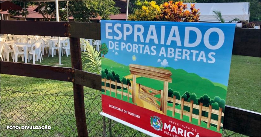 Comemore o Encanto Rural: 'Espraiado de Portas Abertas' em Maricá em 8 de Outubro de 2023