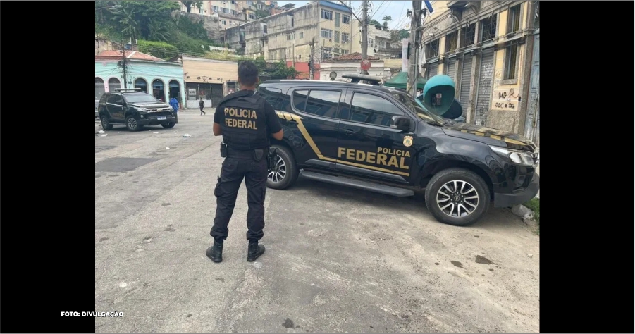 Ação policial em São Gonçalo prende membro de organização criminosa