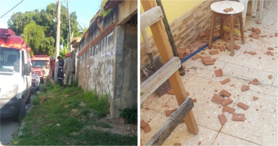 Mulher surta e depreda casa de sua vizinha em Maricá