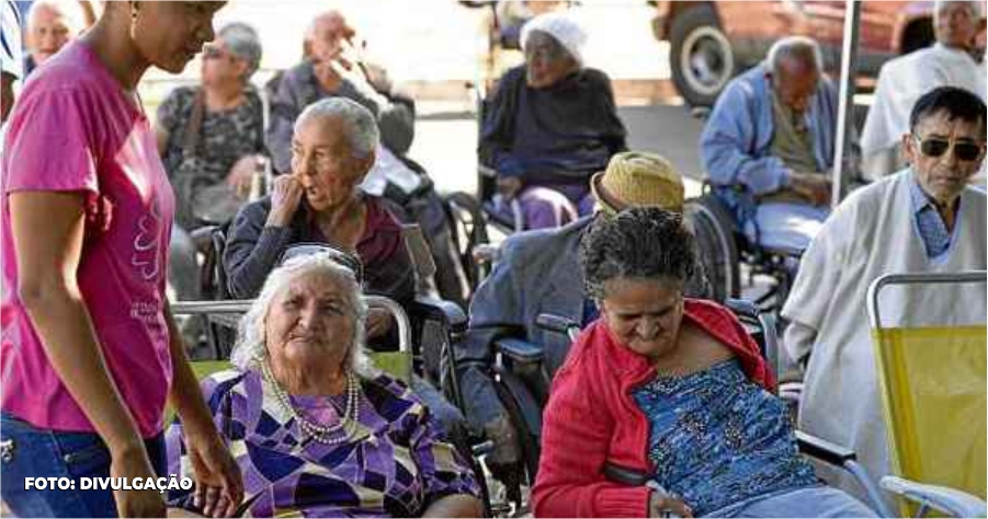 Envelhecimento populacional: Rio Grande do Sul em destaque