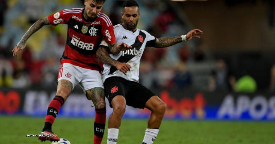 Clássico Carioca: Flamengo x Vasco no Brasileirão