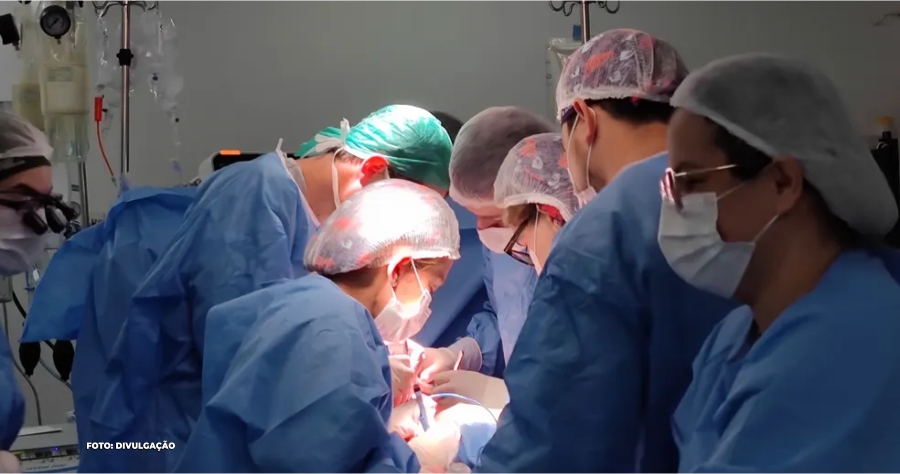 Hospital de Maricá, RJ, realiza primeira captação múltipla de órgãos para doação