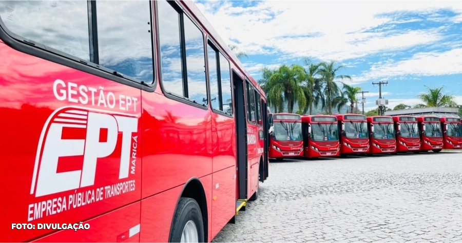 Alterações de Itinerário nas Linhas de ônibus da EPT em Maricá