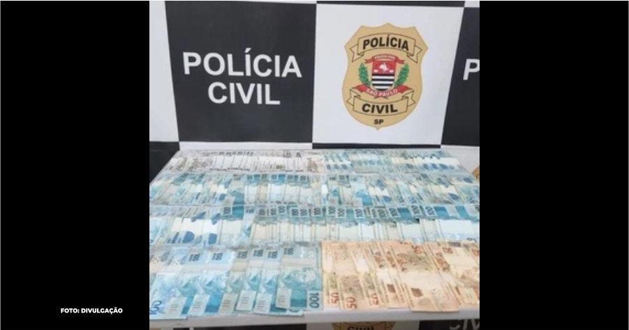 Quatro Policiais Civis e um Advogado Detidos por Corrupção e Tráfico de Grande Quantidade de Maconha para o Comando Vermelho