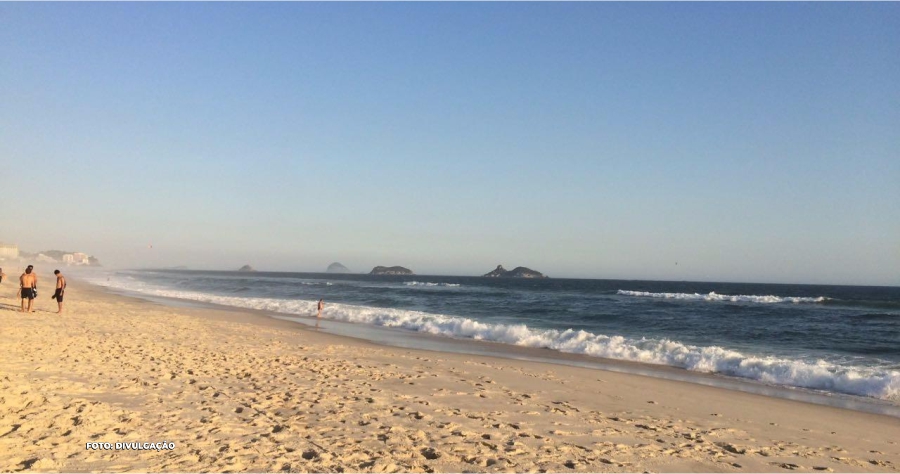 Tempo Incerto Dá Lugar a um Fim de Semana Quente no Rio de Janeiro