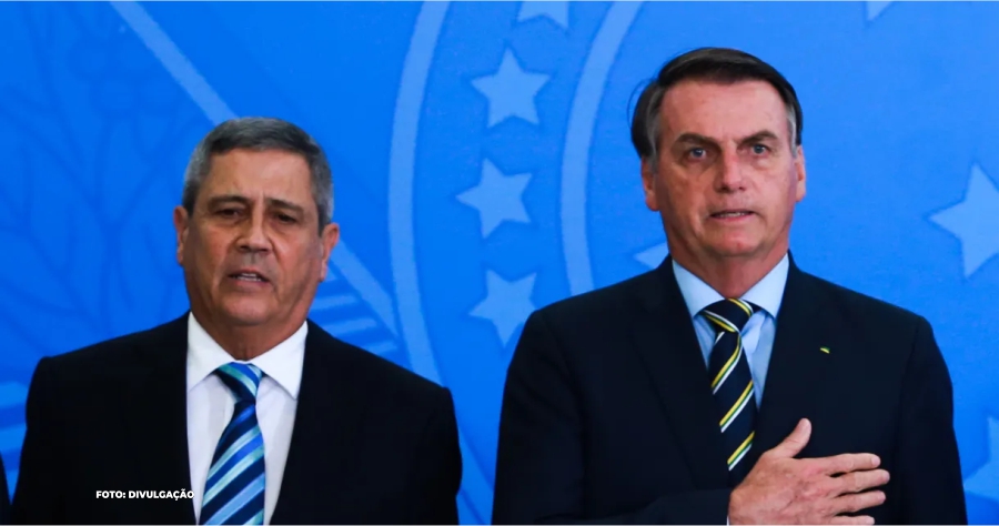 Primeiro voto no TSE para condenar Bolsonaro e Braga Netto por abusos no 7 de Setembro