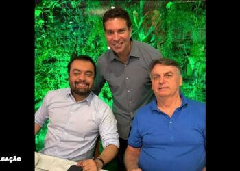 Aliança surpreendente: Presidentes de partidos se unem a Ramagem nos bastidores do Rio