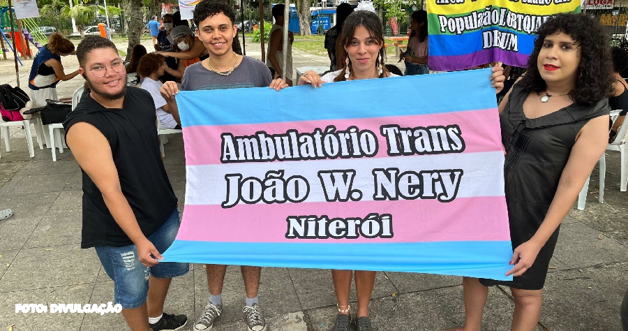 Marco de cinco anos: Ambulatório em Niterói transforma cuidado à saúde Trans