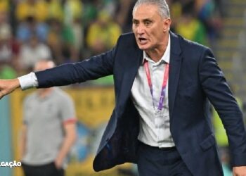 chegada de Tite como novo