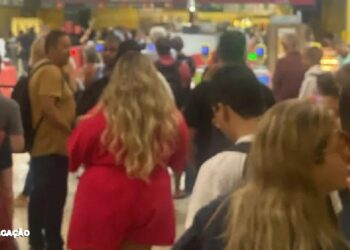 Incidente em Botafogo causa fechamento de cinco estações do Metrô Rio