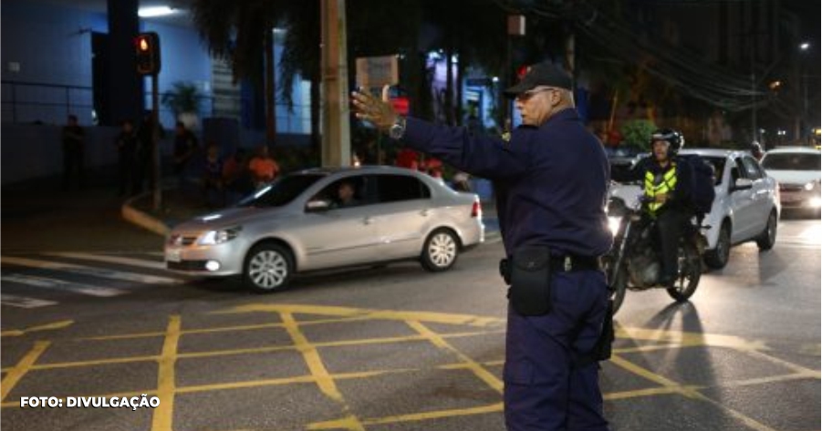 Mudanças no Trânsito para o Ensaio de Rua da Porto da Pedra