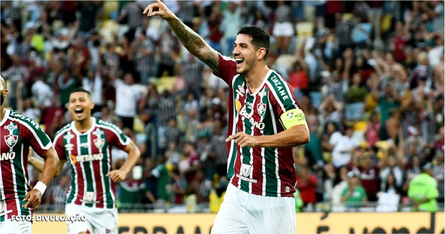 Nino: Excelente campanha do time na Libertadores da América