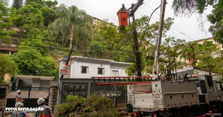 Niterói em atenção: 2 Mil residências sem energia e multa diária da Enel dobrada para R$ 200 Mil