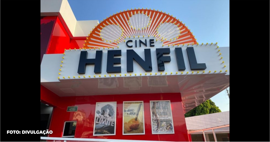 No Cine Henfil, você encontrará uma variedade de opções de filmes para todos os gostos e idades.