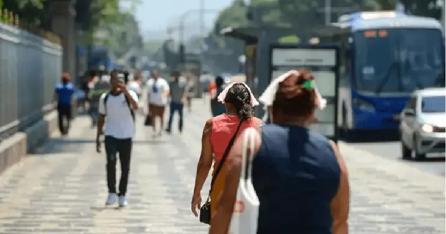 Onda de Calor Desafia a Saúde Pública no Rio de Janeiro