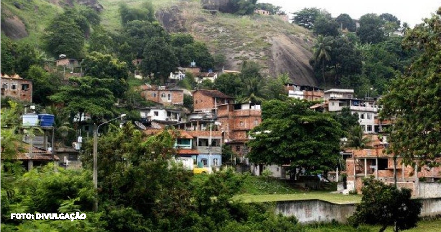 PM faz operação no Morro do Feijão, no Paraíso, São Gonçalo