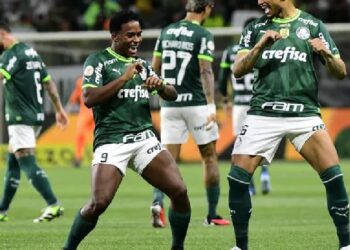 Palmeiras Goleia América-MG e Se Aproxima do Título Brasileiro
