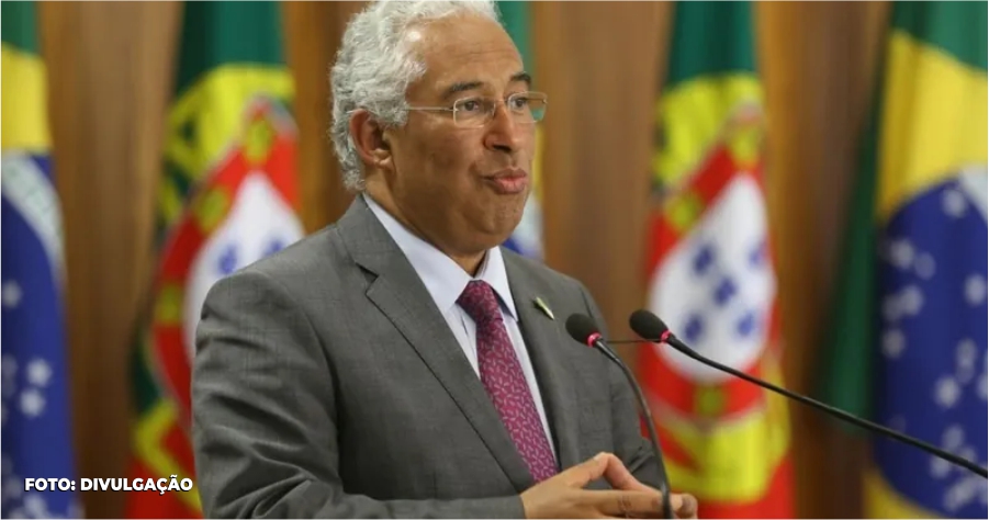 Primeiro-ministro de Portugal renuncia ao cargo
