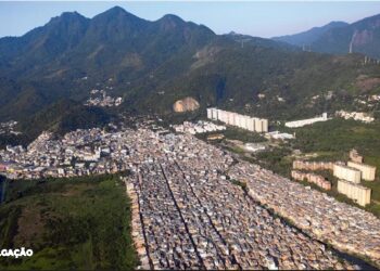 Rio bate recorde de casos de extorsão, prática comum de milicianos