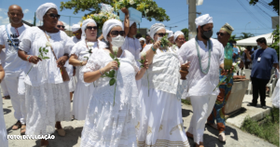 Semana da Umbanda em São Gonçalo Encerra com Celebração Cultural e Religiosa