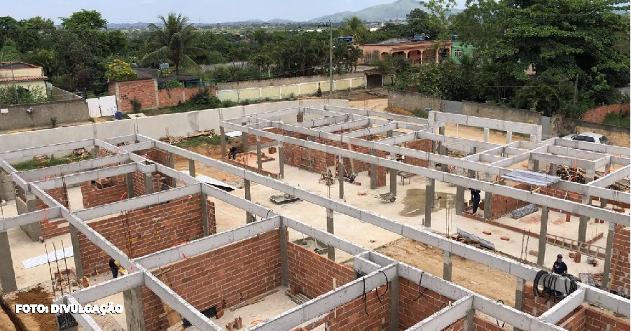 São Gonçalo acelera desenvolvimento de duas novas creches