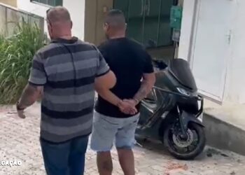 Suspeito de integrar milícia ligada a Taillon é detido na Zona Oeste