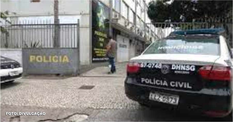 Suspeitos mortos ao invadir casa de policial aposentado em Marica