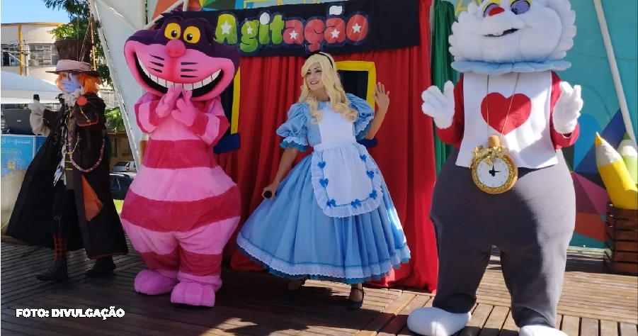 Tanguá Celebra 28 Anos com Festival Literário "Energia para Ler"