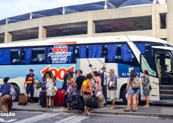 fim de ano: guia apresenta valores de passagens rodoviárias para principais destinos saindo do Rio de ônibus