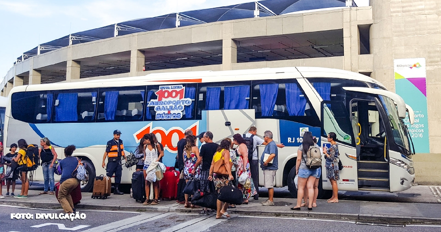 fim de ano: guia apresenta valores de passagens rodoviárias para principais destinos saindo do Rio de ônibus