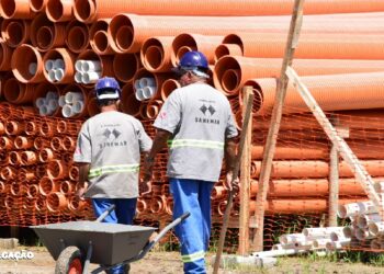 Maricá Revoluciona Infraestrutura com Início de Projeto de Esgotamento Sanitário